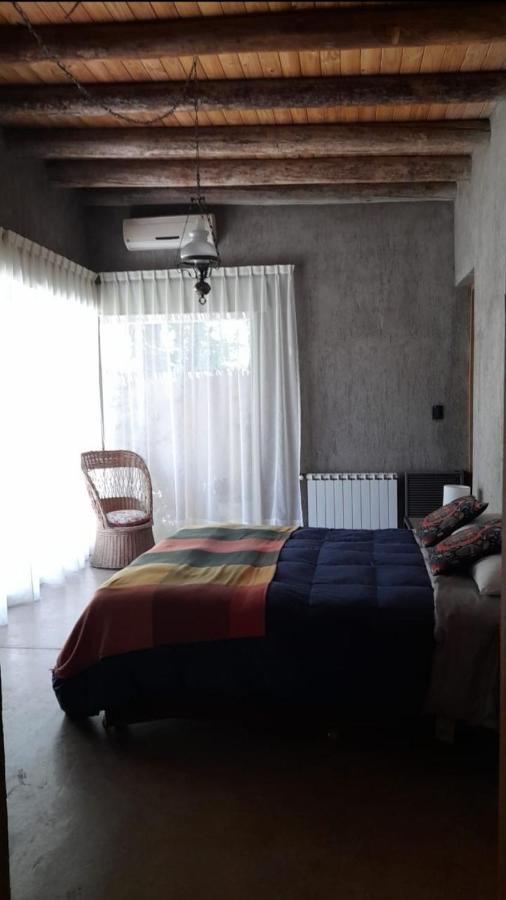 Casa Los Cerezos En Chacras De Coria Dış mekan fotoğraf