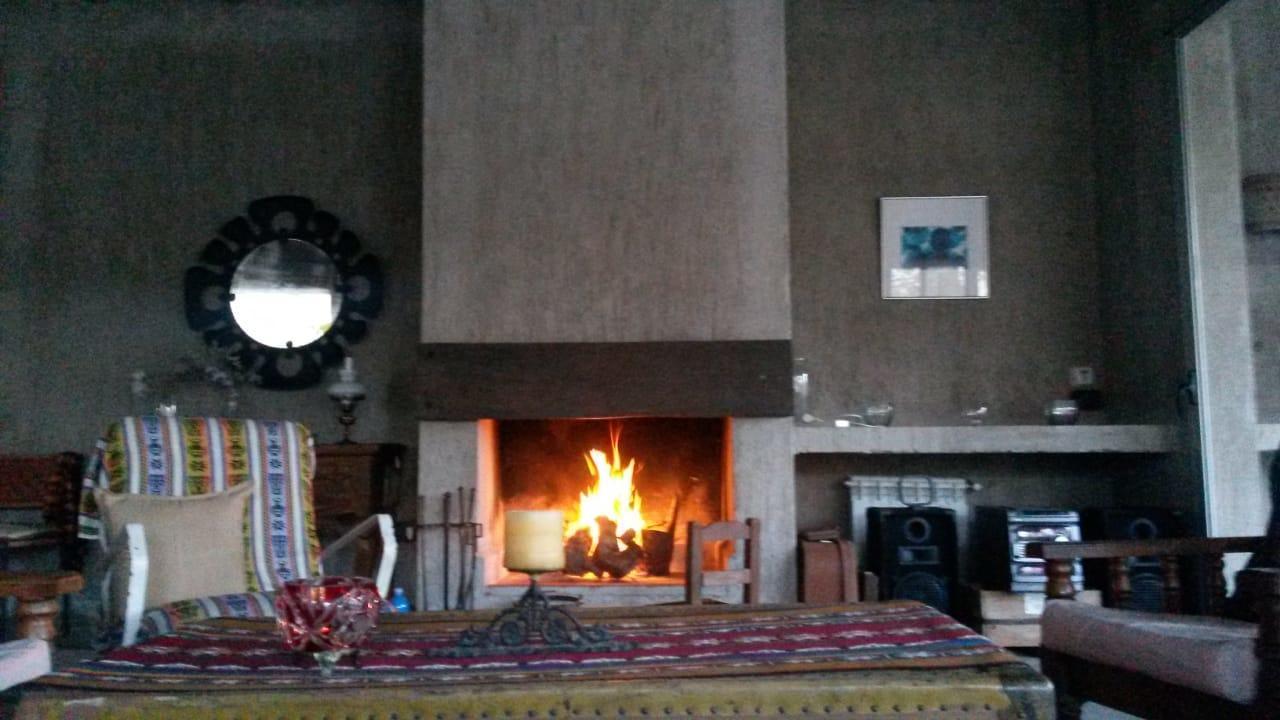 Casa Los Cerezos En Chacras De Coria Dış mekan fotoğraf