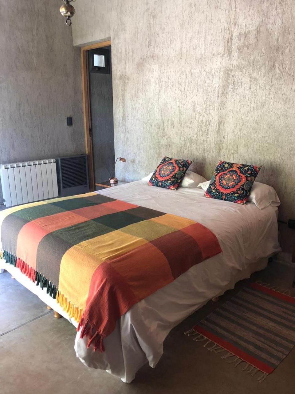 Casa Los Cerezos En Chacras De Coria Dış mekan fotoğraf